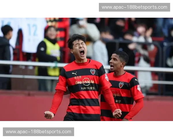 巅峰对决，荣耀之战：恒大与浦项制铁的史诗篇章